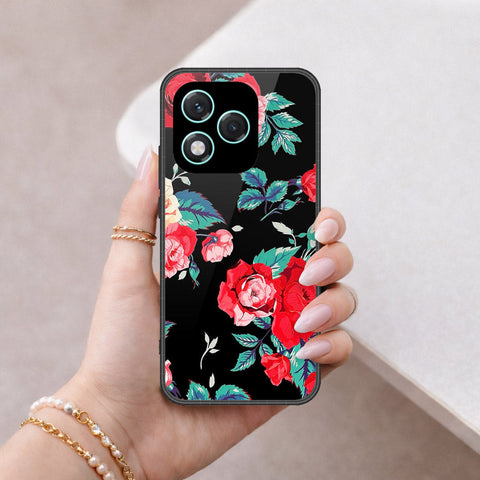 Honor 400 Lite Cover - Floral Series - HQ Premium Shine Durable Shatterproof Case