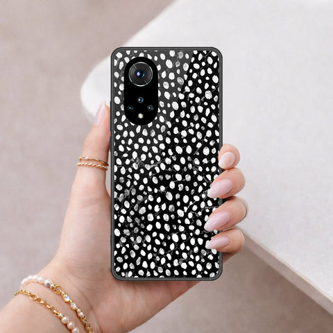 Honor 50 Cover - Vanilla Dream Series - HQ Ultra Shine Premium Infinity Glass Soft Silicon Borders Case