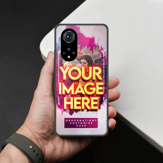 Honor 50 Cover - Customized Case Series - Upload Your Photo - Multiple Case Types Available