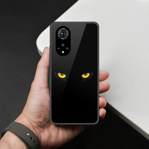 Huawei Nova 9 Cover - Brave Series - HQ Ultra Shine Premium Infinity Glass Soft Silicon Borders Case
