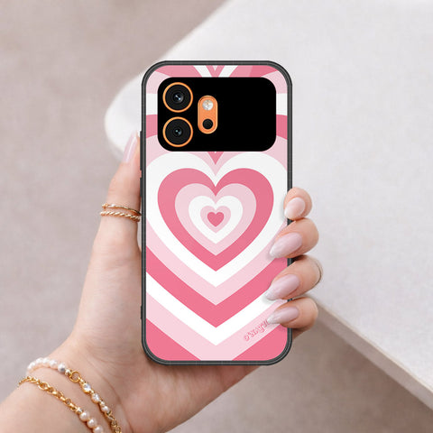 Honor 600 Cover - O'Nation Heartbeat Series - HQ Premium Shine Durable Shatterproof Case