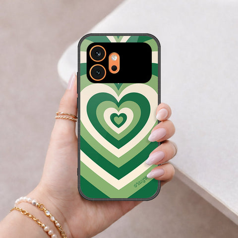 Honor 600 Cover - O'Nation Heartbeat Series - HQ Premium Shine Durable Shatterproof Case