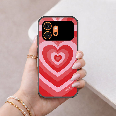 Honor 600 Cover - O'Nation Heartbeat Series - HQ Premium Shine Durable Shatterproof Case