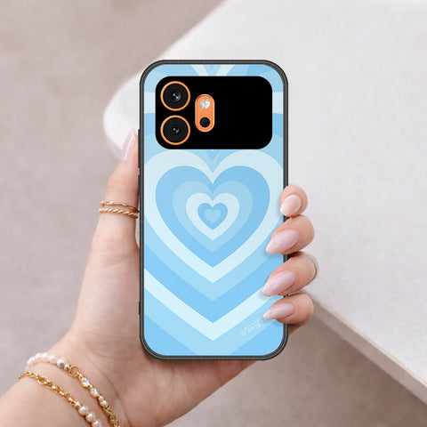 Honor 600 Cover - O'Nation Heartbeat Series - HQ Premium Shine Durable Shatterproof Case