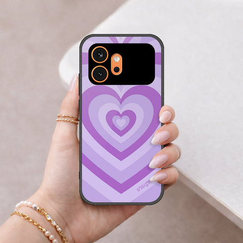 Honor 600 Cover - O'Nation Heartbeat Series - HQ Premium Shine Durable Shatterproof Case