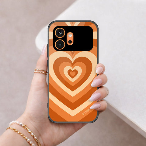 Honor 600 Cover - O'Nation Heartbeat Series - HQ Premium Shine Durable Shatterproof Case