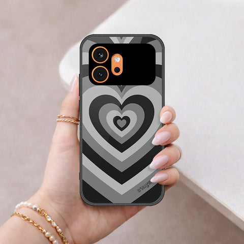 Honor 600 Cover - O'Nation Heartbeat Series - HQ Premium Shine Durable Shatterproof Case