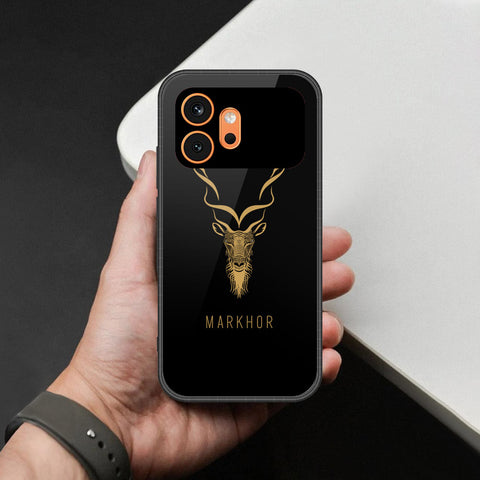 Honor 600 Cover - Markhor Series - HQ Premium Shine Durable Shatterproof Case