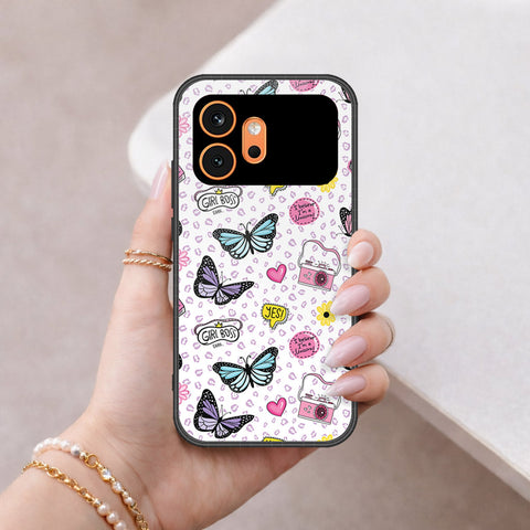 Honor 600 Cover - Vanilla Dream Series - HQ Premium Shine Durable Shatterproof Case