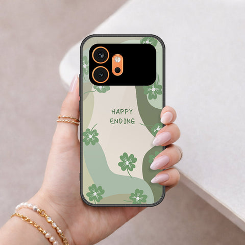 Honor 600 Cover - Happy Series - HQ Premium Shine Durable Shatterproof Case