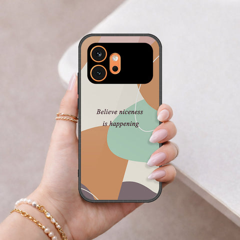Honor 600 Cover - Happy Series - HQ Premium Shine Durable Shatterproof Case