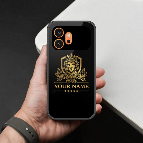 Honor 600 Cover - Gold Series - HQ Premium Shine Durable Shatterproof Case