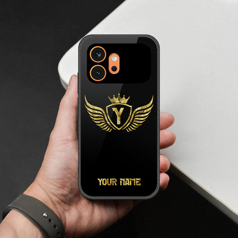 Honor 600 Cover - Gold Series - HQ Premium Shine Durable Shatterproof Case