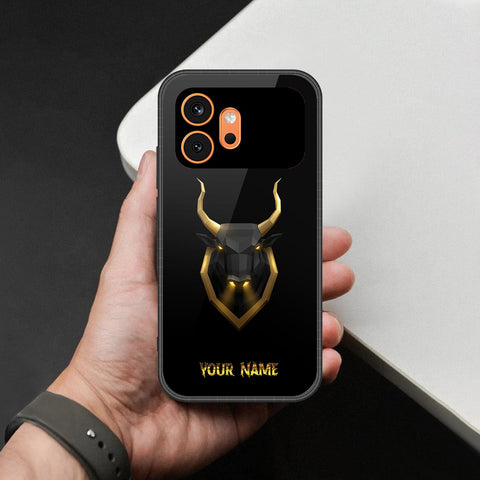 Honor 600 Cover - Gold Series - HQ Premium Shine Durable Shatterproof Case