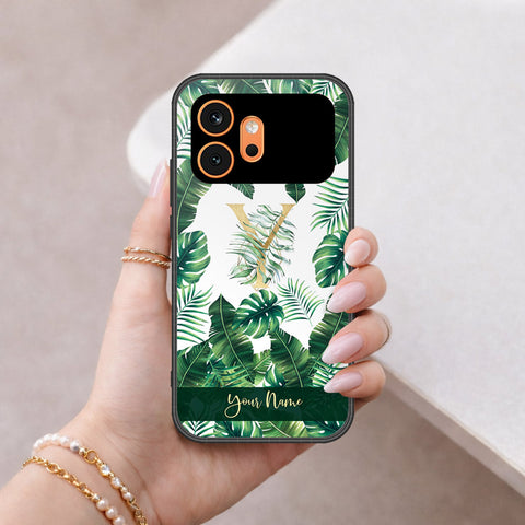 Honor 600 Cover - Personalized Alphabet Series - HQ Premium Shine Durable Shatterproof Case