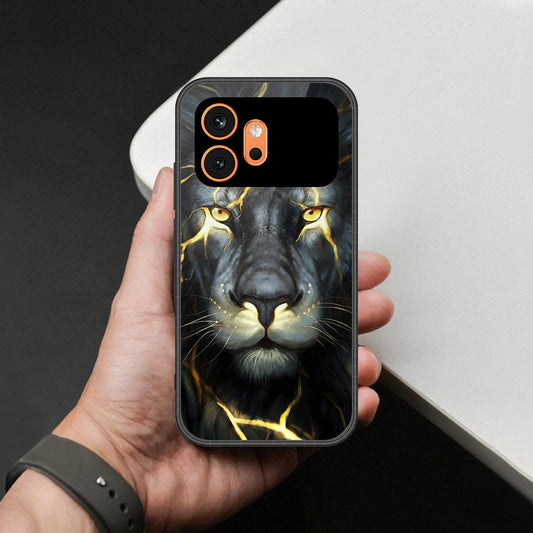 Honor 600 Cover - Brave Series - HQ Premium Shine Durable Shatterproof Case