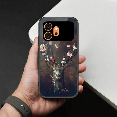 Honor 600 Cover - Brave Series - HQ Premium Shine Durable Shatterproof Case