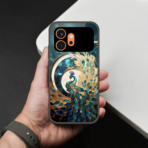 Honor 600 Cover - Brave Series - HQ Premium Shine Durable Shatterproof Case