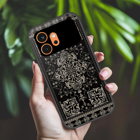 Honor 600 Cover - ONation Persian Rugs Series 2 - HQ Premium Shine Durable Shatterproof Case