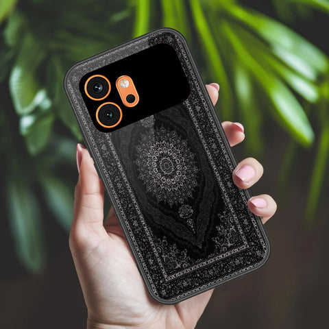Honor 600 Cover - ONation Persian Rugs Series 2 - HQ Premium Shine Durable Shatterproof Case
