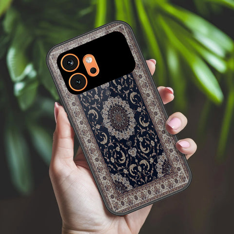Honor 600 Cover - ONation Persian Rugs Series 2 - HQ Premium Shine Durable Shatterproof Case