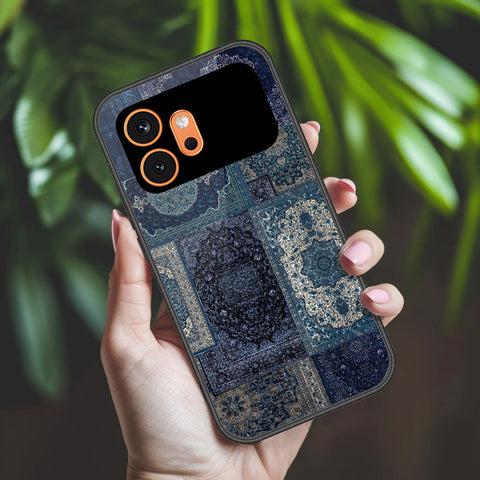 Honor 600 Cover - ONation Persian Rugs Series 2 - HQ Premium Shine Durable Shatterproof Case