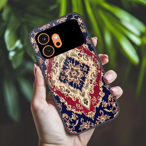 Honor 600 Cover - ONation Persian Rugs Series 2 - HQ Premium Shine Durable Shatterproof Case