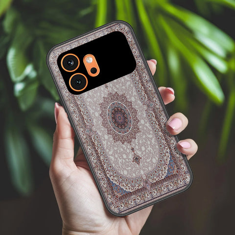 Honor 600 Cover - ONation Persian Rugs Series 2 - HQ Premium Shine Durable Shatterproof Case