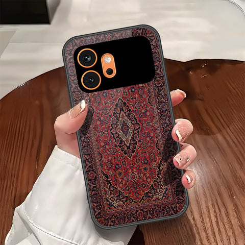 Honor 600 Cover - ONation Persian Rugs Series - HQ Premium Shine Durable Shatterproof Case
