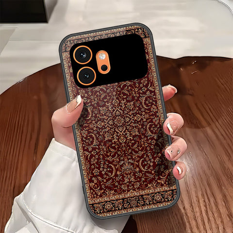 Honor 600 Cover - ONation Persian Rugs Series - HQ Premium Shine Durable Shatterproof Case
