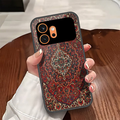 Honor 600 Cover - ONation Persian Rugs Series - HQ Premium Shine Durable Shatterproof Case