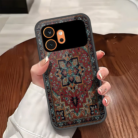 Honor 600 Cover - ONation Persian Rugs Series - HQ Premium Shine Durable Shatterproof Case