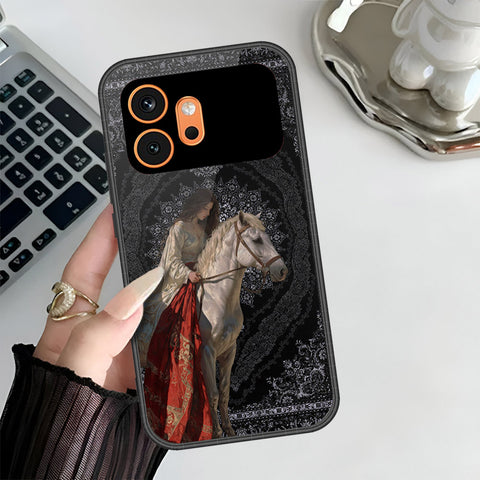 Honor 600 Cover - ONation Persian Rugs Series 3 - HQ Premium Shine Durable Shatterproof Case