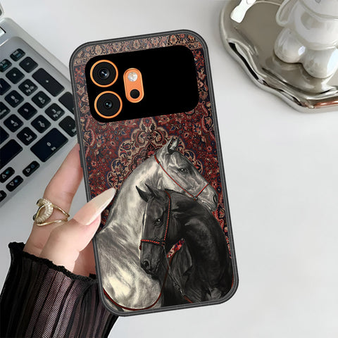 Honor 600 Cover - ONation Persian Rugs Series 3 - HQ Premium Shine Durable Shatterproof Case