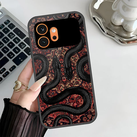 Honor 600 Cover - ONation Persian Rugs Series 3 - HQ Premium Shine Durable Shatterproof Case