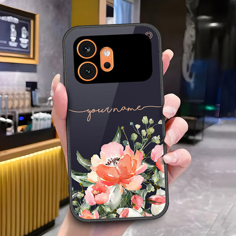 Honor 600 Cover - ONation Your Name Series - HQ Premium Shine Durable Shatterproof Case