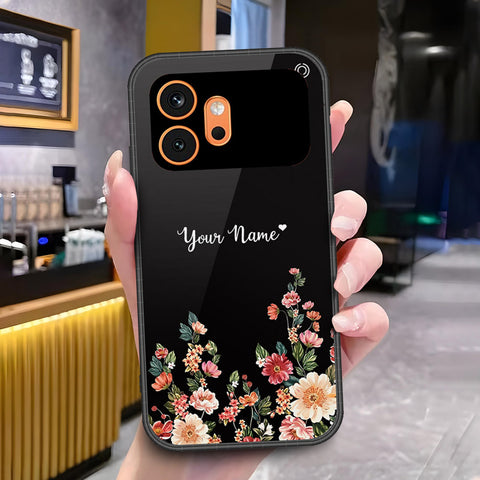 Honor 600 Cover - ONation Your Name Series - HQ Premium Shine Durable Shatterproof Case