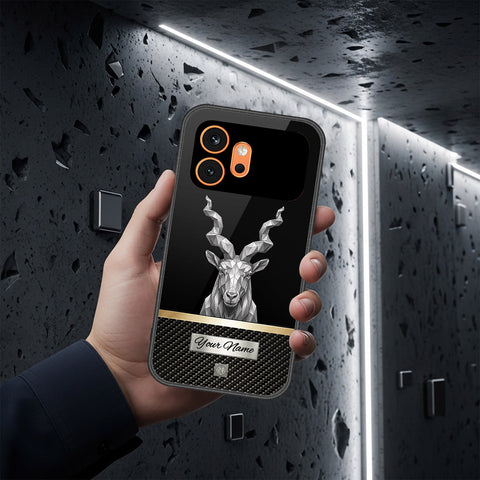 Honor 600 Cover - Alpha Signature Series - HQ Premium Shine Durable Shatterproof Case