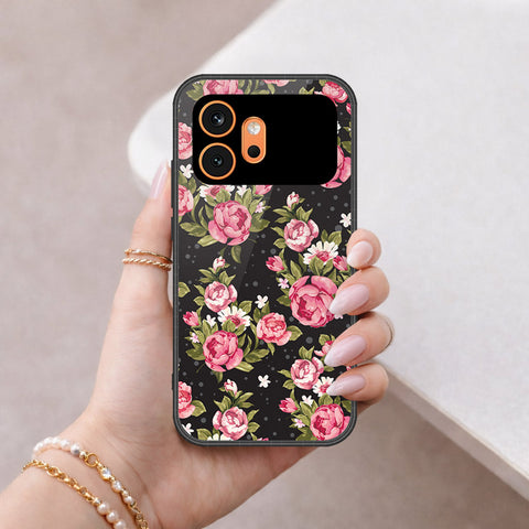 Honor 600 Cover - Floral Series - HQ Premium Shine Durable Shatterproof Case