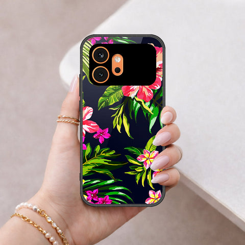 Honor 600 Cover - Floral Series - HQ Premium Shine Durable Shatterproof Case