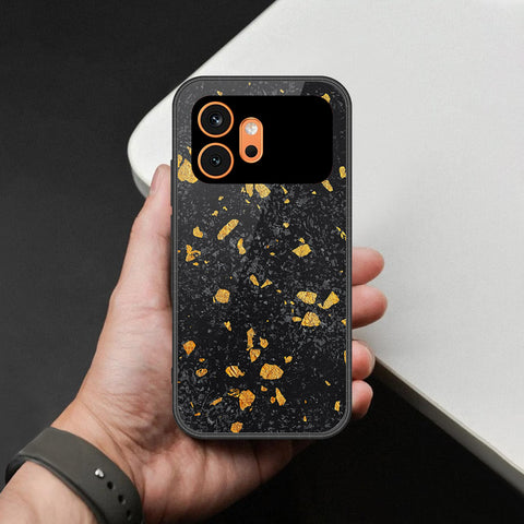 Honor 600 Cover - Black Marble Series - HQ Premium Shine Durable Shatterproof Case
