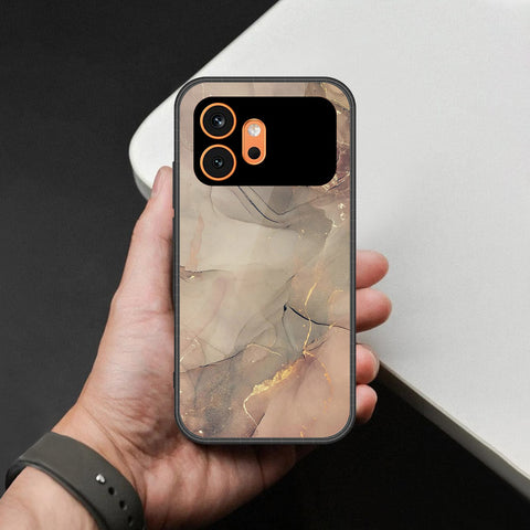 Honor 600 Cover - Mystic Marble Series - HQ Premium Shine Durable Shatterproof Case
