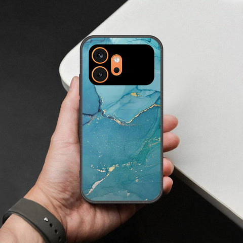 Honor 600 Cover - Mystic Marble Series - HQ Premium Shine Durable Shatterproof Case