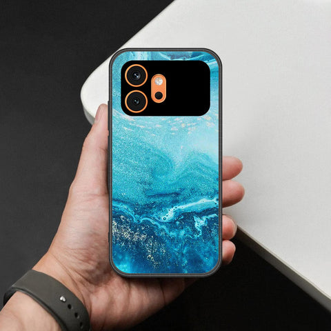 Honor 600 Cover - Mystic Marble Series - HQ Premium Shine Durable Shatterproof Case