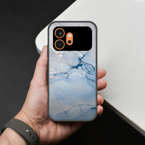 Honor 600 Cover - Mystic Marble Series - HQ Premium Shine Durable Shatterproof Case