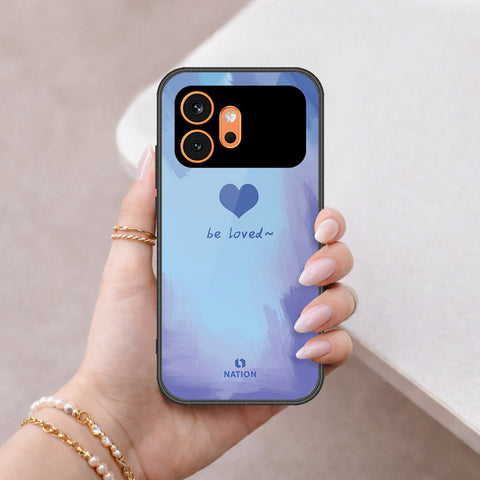 Honor 600 Cover - Onation Heart Series - HQ Premium Shine Durable Shatterproof Case