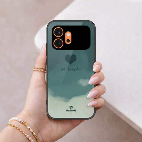 Honor 600 Cover - Onation Heart Series - HQ Premium Shine Durable Shatterproof Case