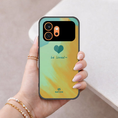 Honor 600 Cover - Onation Heart Series - HQ Premium Shine Durable Shatterproof Case