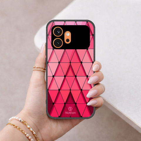 Honor 600 Cover - Onation Pyramid Series - HQ Premium Shine Durable Shatterproof Case