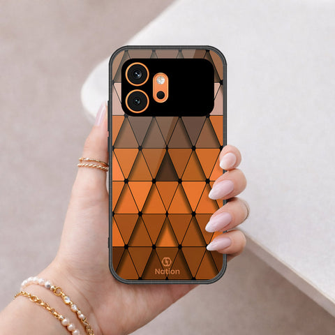 Honor 600 Cover - Onation Pyramid Series - HQ Premium Shine Durable Shatterproof Case